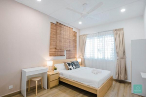 Jomstay Muji 19 Homestay Ipoh Garden